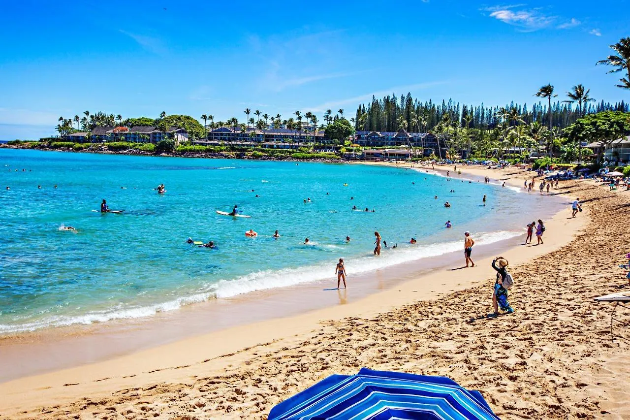 Kapalua Bay Villa 33G4 Kahana 0*,
