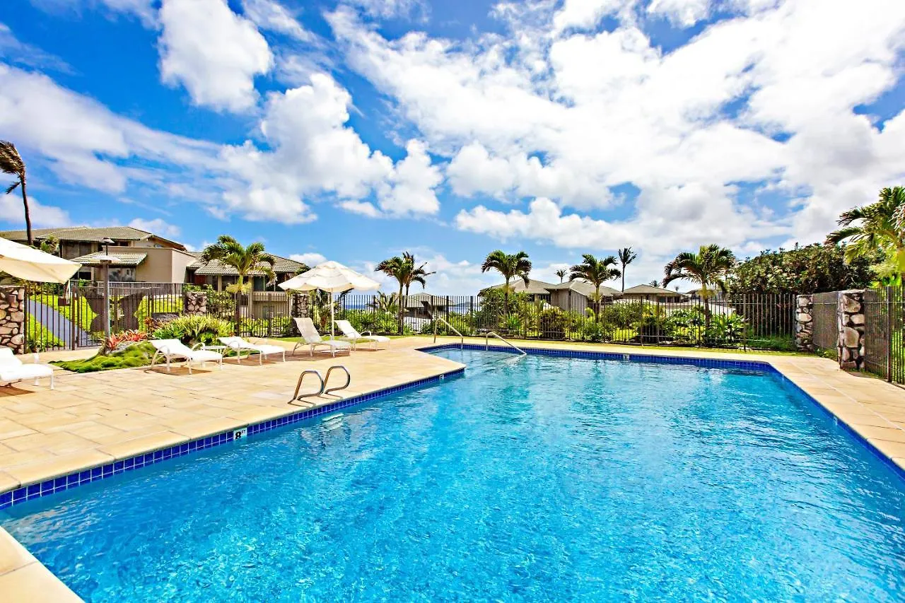 Kapalua Bay Villa 33G4 Kahana United States